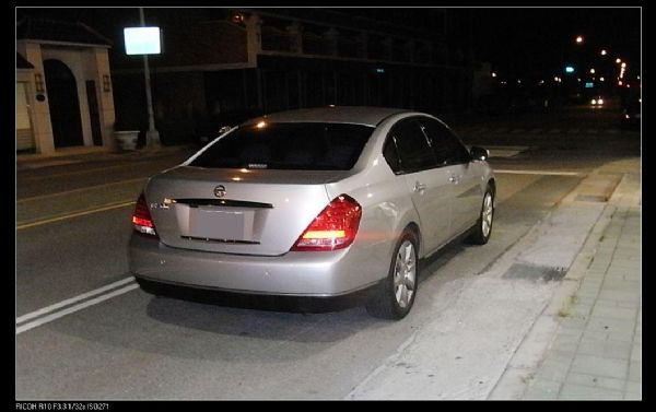 07 Nissan Teana 2.0 照片9