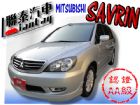 台中市SUM 聯泰汽車 2009年SAVRIN MITSUBISHI 三菱 / Savrin中古車