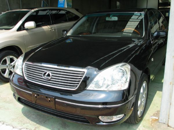 Lexus LS430 照片1