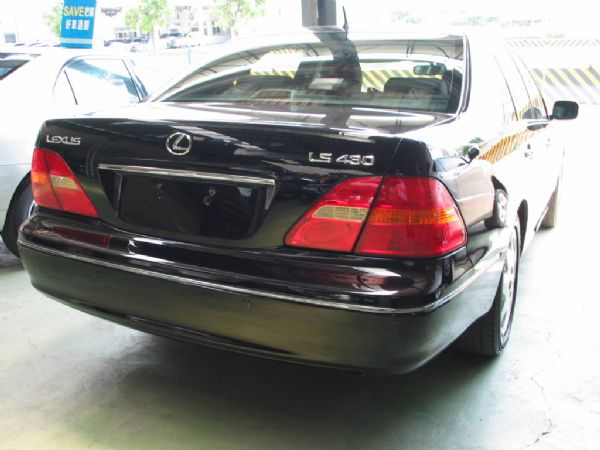 Lexus LS430 照片4