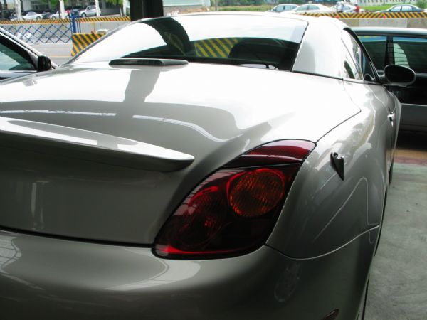 Lexus SC430 照片3