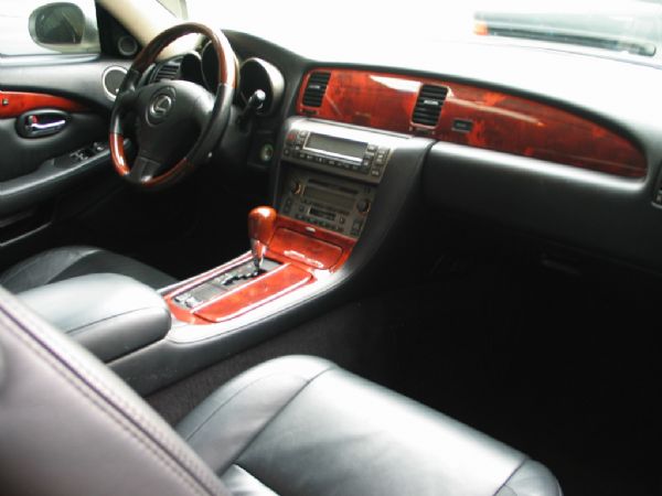Lexus SC430 照片8