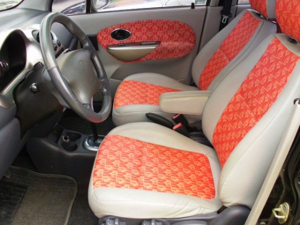 2006 台塑 MATIZ 0.8 黑 照片4