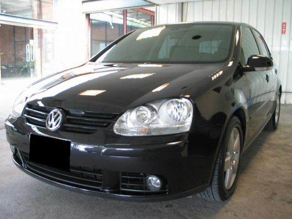 VW GOLF 2.0 TDI 照片1