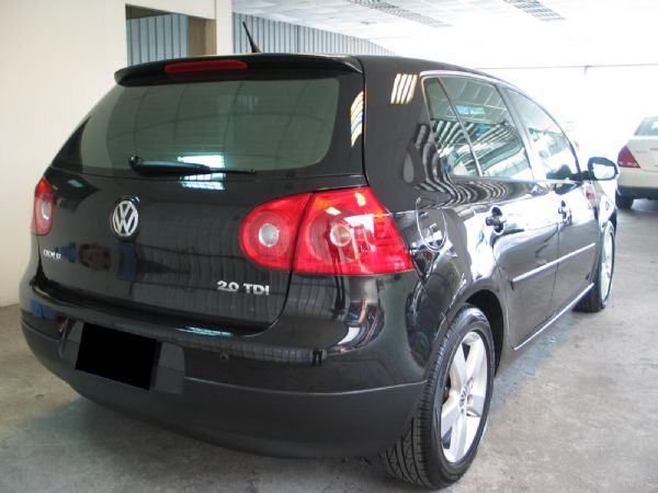 VW GOLF 2.0 TDI 照片5