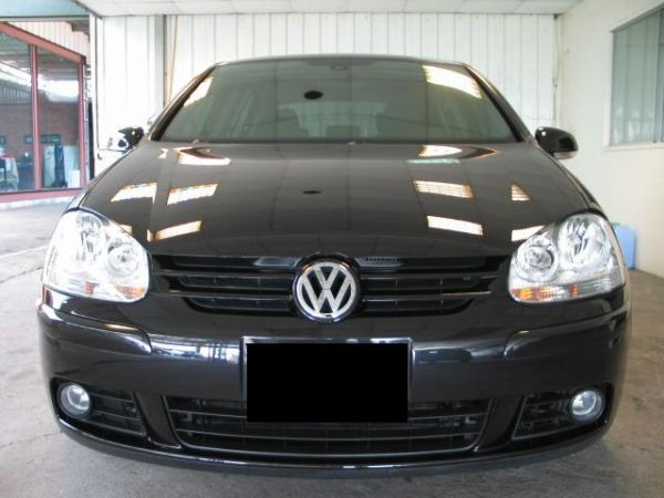 VW GOLF 2.0 TDI 照片6