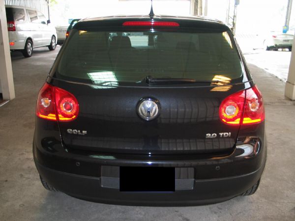 VW GOLF 2.0 TDI 照片8