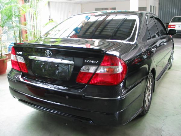 TOYOTA CAMRY 2.0G 照片5