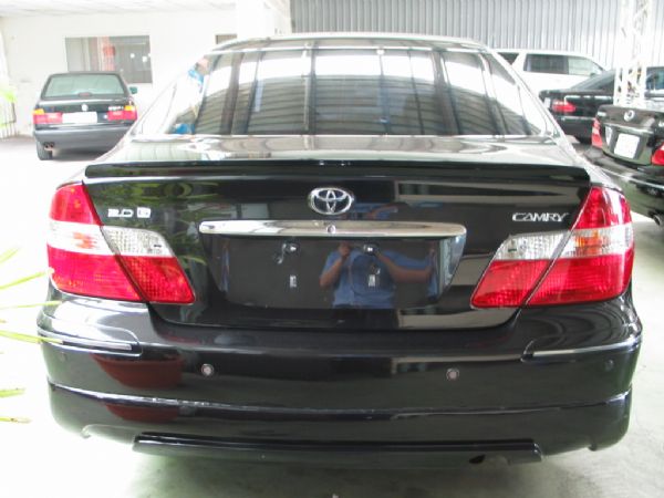 TOYOTA CAMRY 2.0G 照片8