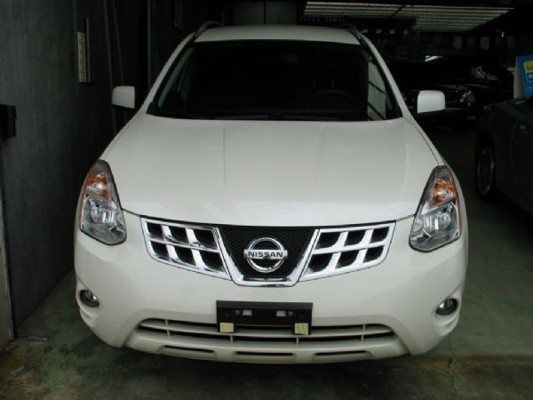 Nissan Rogue 2.05 SL 照片6