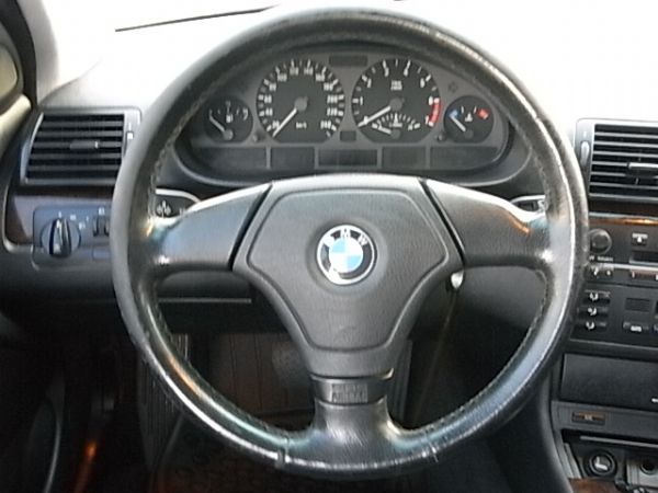 99 BMW 318 1.9 白色 照片8