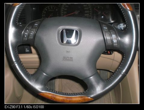 06 Honda Accord K11 照片7