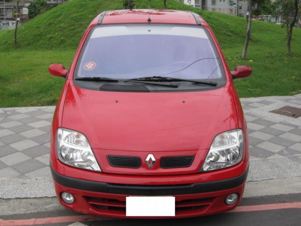 2003年 RENAULT SCENIC 照片1