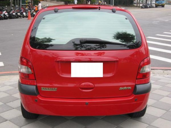 2003年 RENAULT SCENIC 照片2