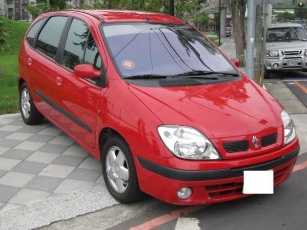 2003年 RENAULT SCENIC 照片3