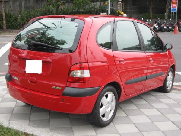 2003年 RENAULT SCENIC 照片4