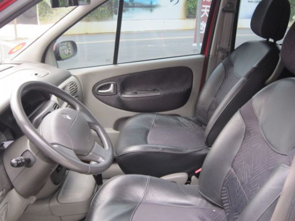 2003年 RENAULT SCENIC 照片5