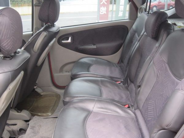 2003年 RENAULT SCENIC 照片6