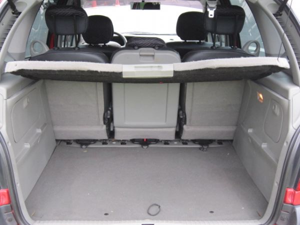 2003年 RENAULT SCENIC 照片8