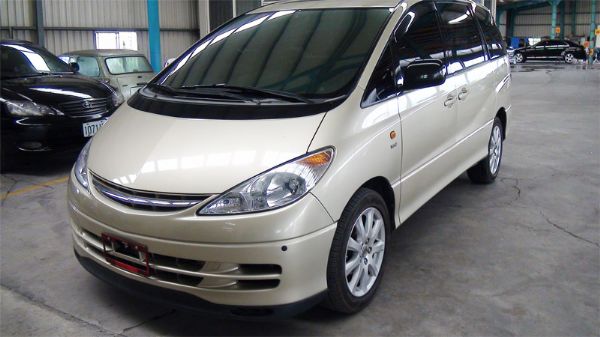 02年 PREVIA 高鐵汽車 專賣好車 照片1