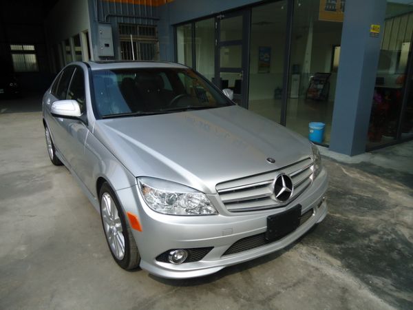 08年 C300  高鐵汽車 專賣好車 照片1