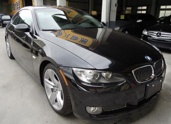 08年 335I 高鐵汽車 專賣好車 照片1