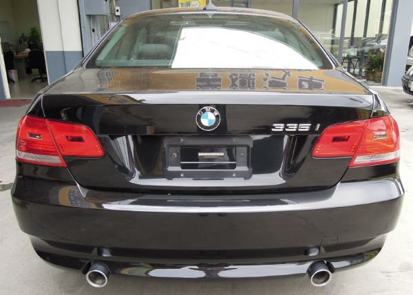 08年 335I 高鐵汽車 專賣好車 照片10