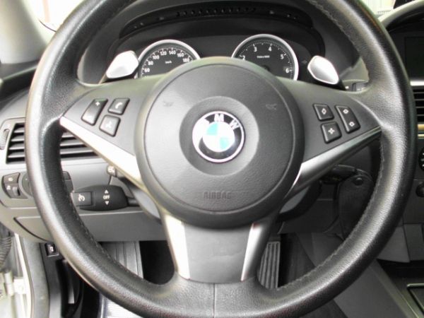 2004BMW645CI SMG 4.4 照片5