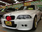 台中市2002 BMW 318 1.9 白  BMW 寶馬 / 318i中古車