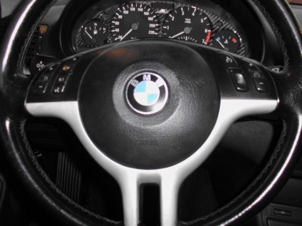 2002 BMW 318 1.9 白  照片8