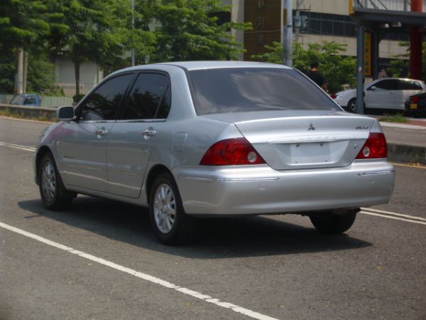 2004年 三菱  Lancer 1.6 照片2