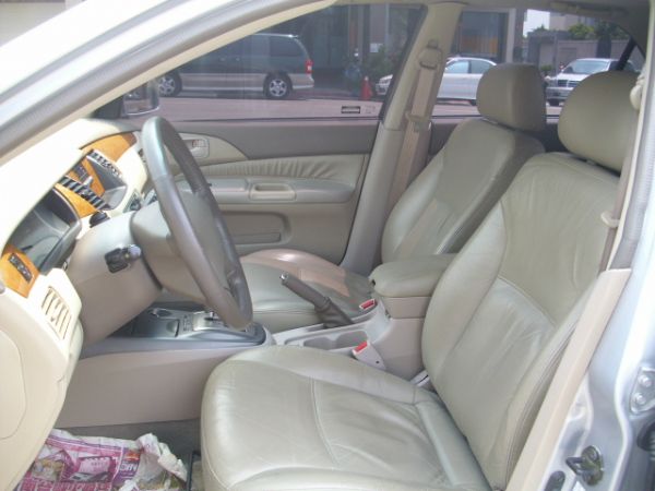 2004年 三菱  Lancer 1.6 照片3