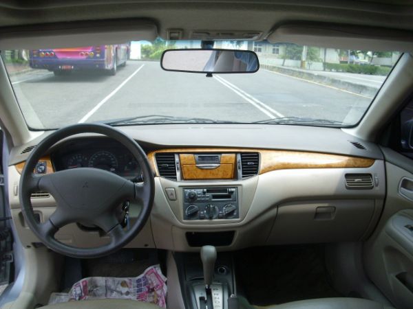 2004年 三菱  Lancer 1.6 照片5