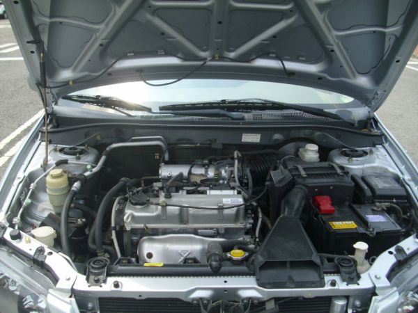 2004年 三菱  Lancer 1.6 照片8