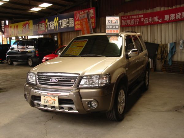 FORD ESCAPE 照片1