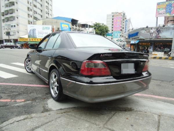 2002年 三菱 GALANT  照片3