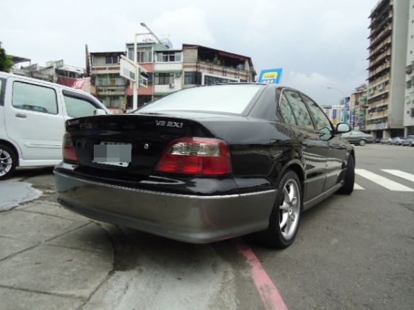 2002年 三菱 GALANT  照片4