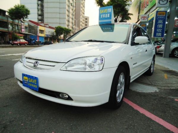 正2002年HONDA  FERIO 照片1