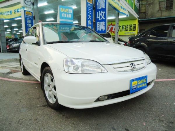 正2002年HONDA  FERIO 照片2