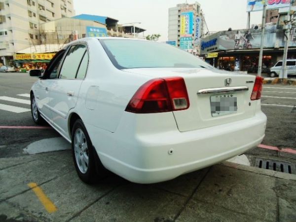 正2002年HONDA  FERIO 照片3