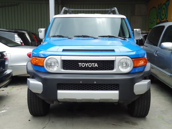 07年 FJ 高鐵汽車 專賣好車 照片2