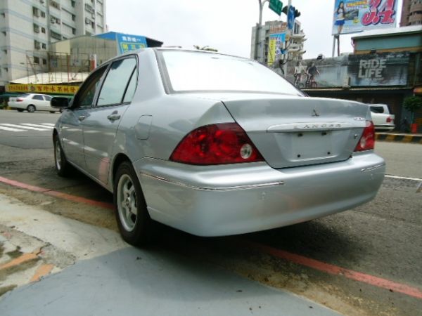 2003年 三菱 Lancer  照片3