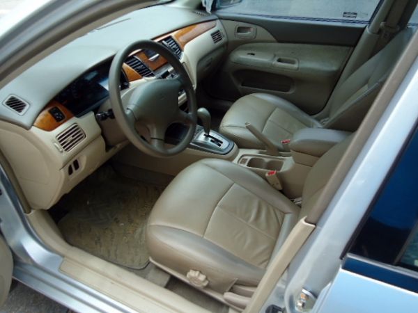 2003年 三菱 Lancer  照片8