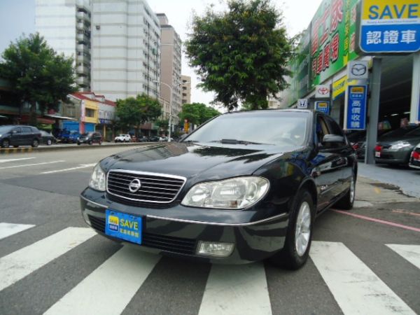 2003年 NISSAN CEFIRO 照片1