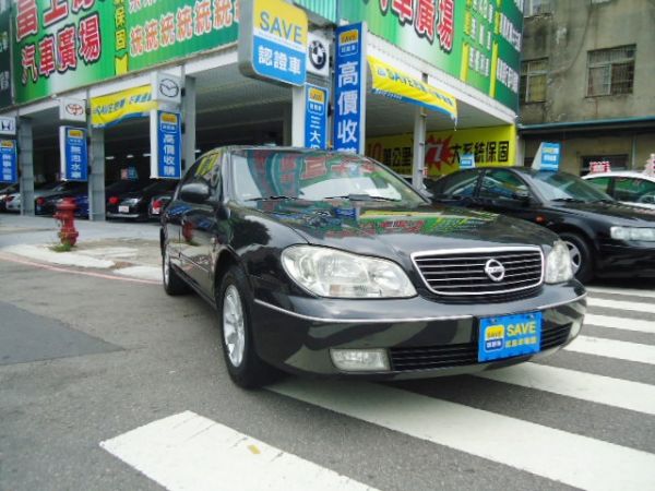 2003年 NISSAN CEFIRO 照片2