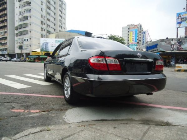 2003年 NISSAN CEFIRO 照片3