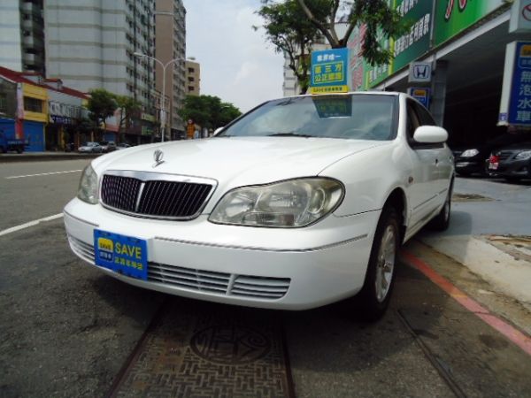 2004年 NISSAN CEFIRO 照片1