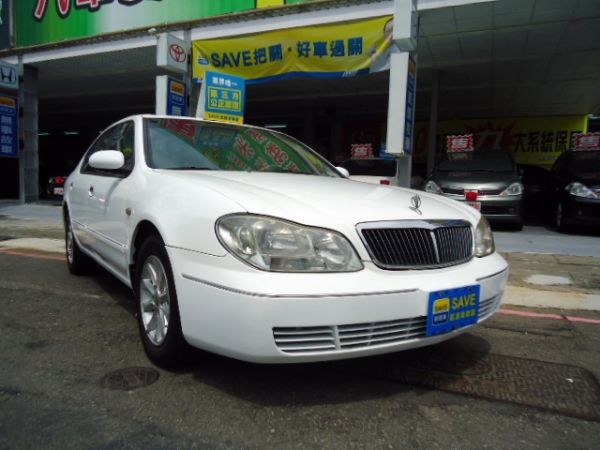 2004年 NISSAN CEFIRO 照片2