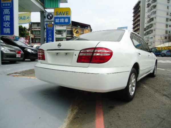 2004年 NISSAN CEFIRO 照片4