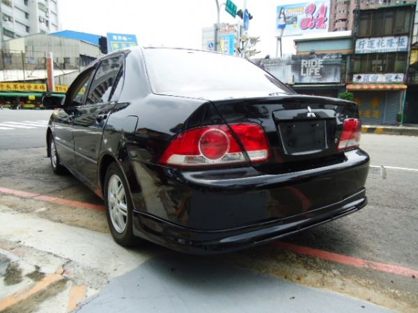 2004年 三菱 Lancer  照片3